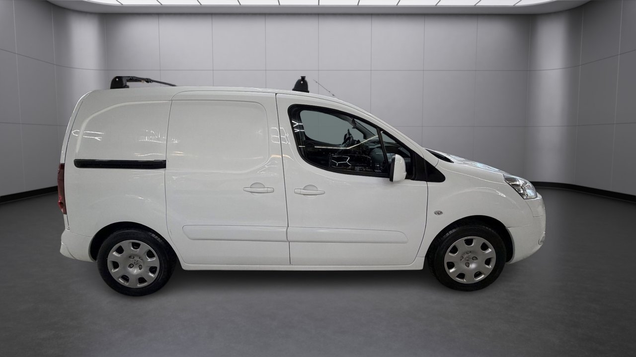Peugeot Partner 2015, bild 4/10