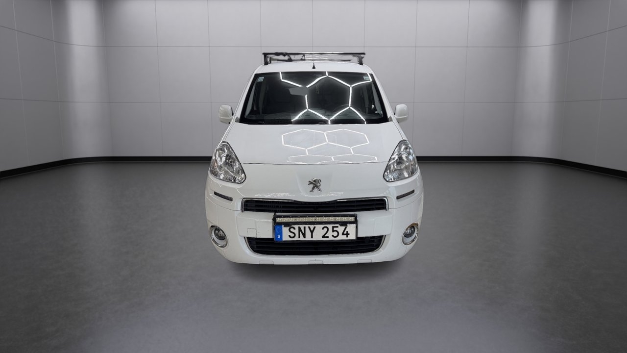 Peugeot Partner 2015, bild 2/10