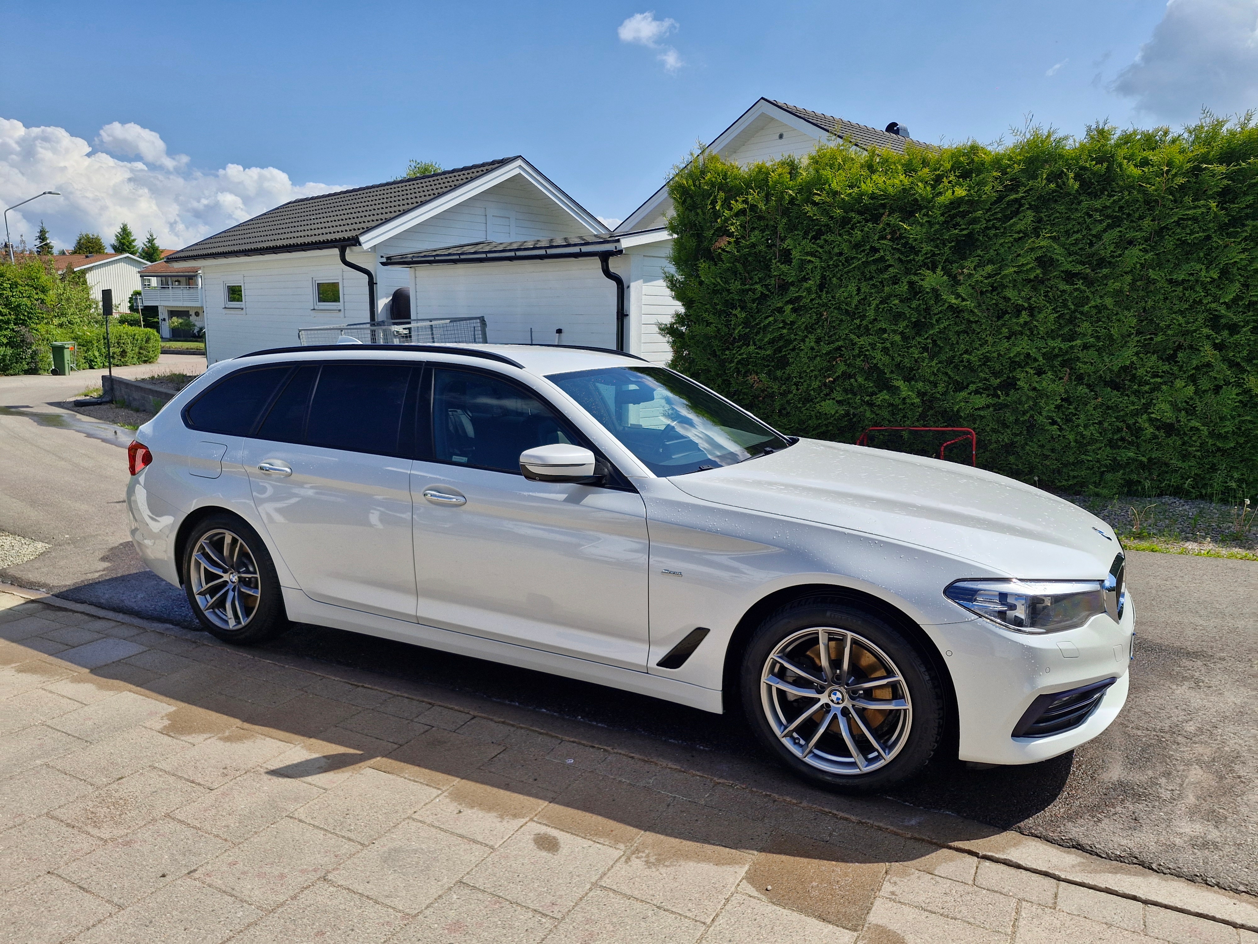 BMW 520