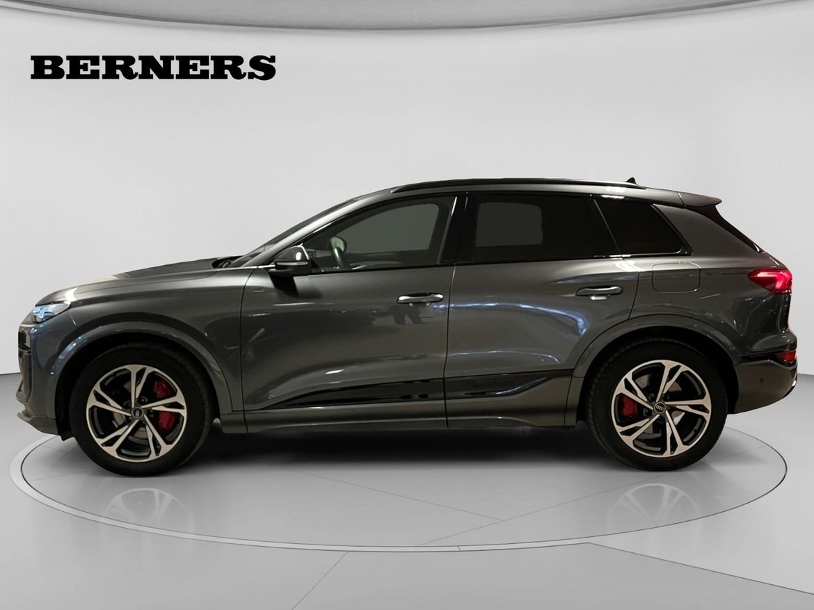 Audi Q6 e-tron 2025, bild 2/15