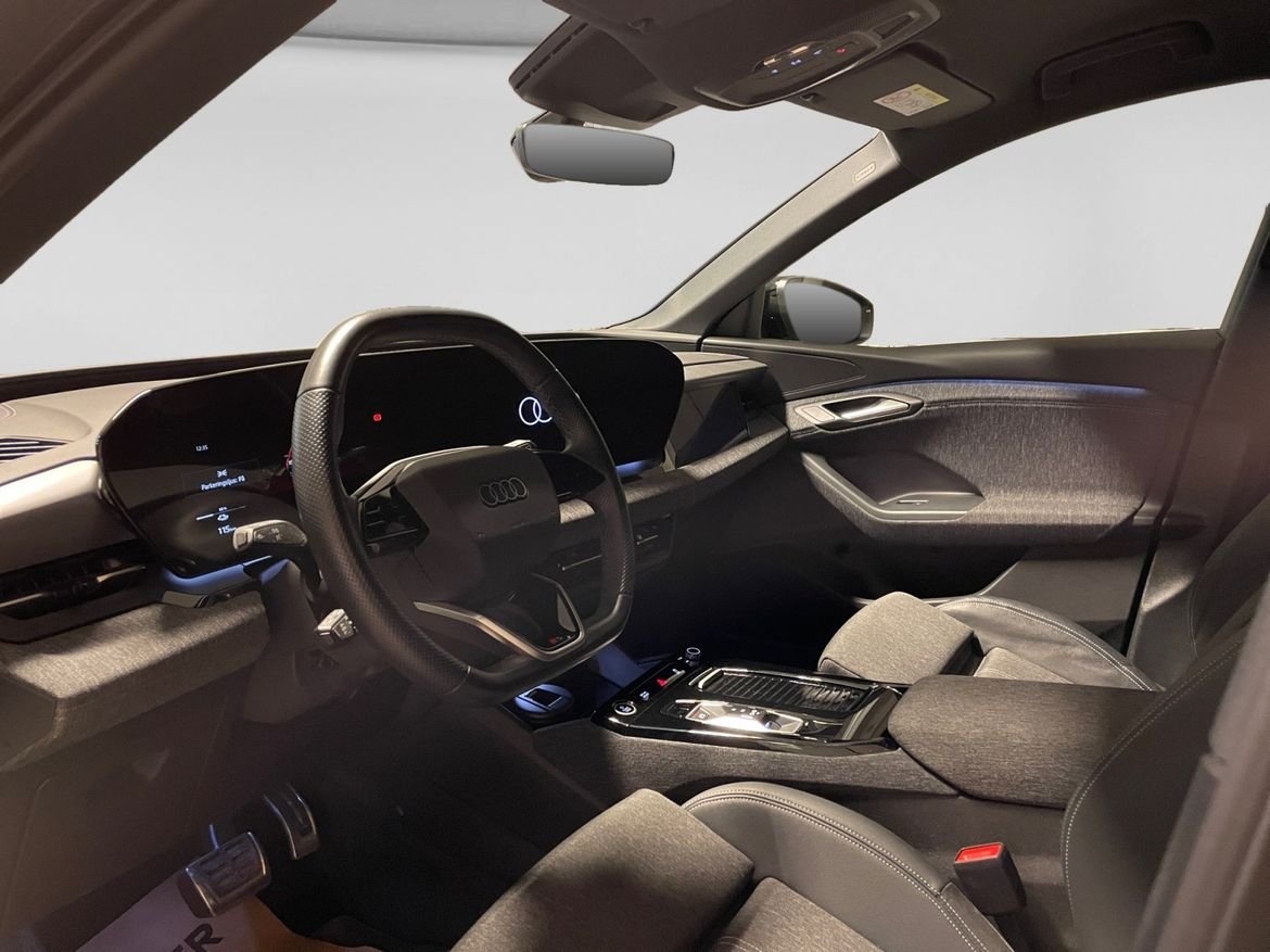 Audi Q6 e-tron 2025, bild 4/15