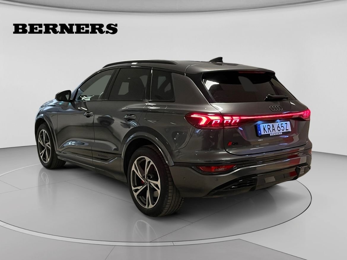 Audi Q6 e-tron 2025, bild 3/15
