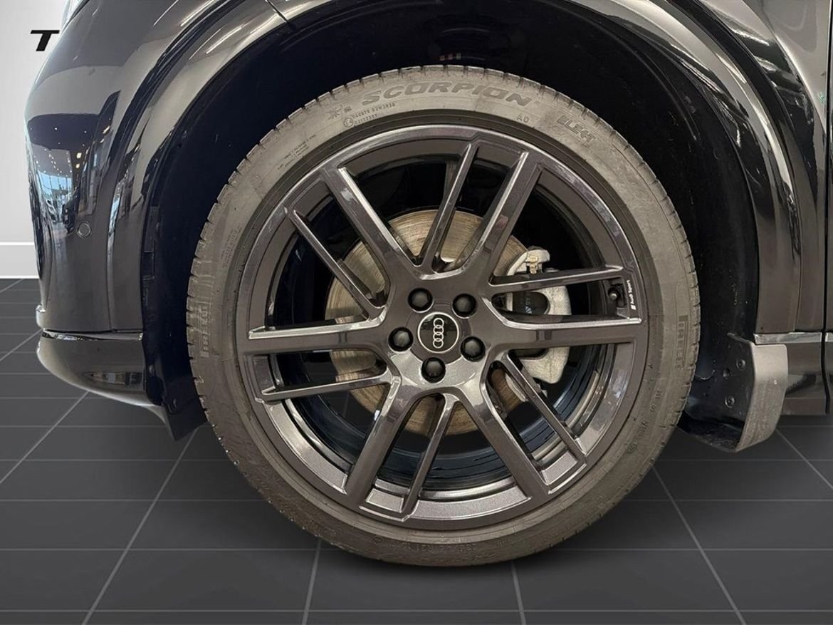 Audi Q4 e-tron Quattro 2027, photo 7/10