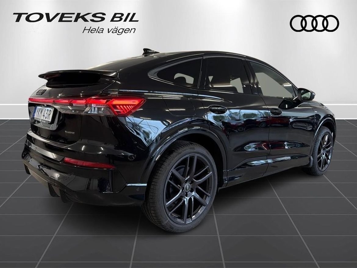 Audi Q4 e-tron Quattro 2027, photo 4/10