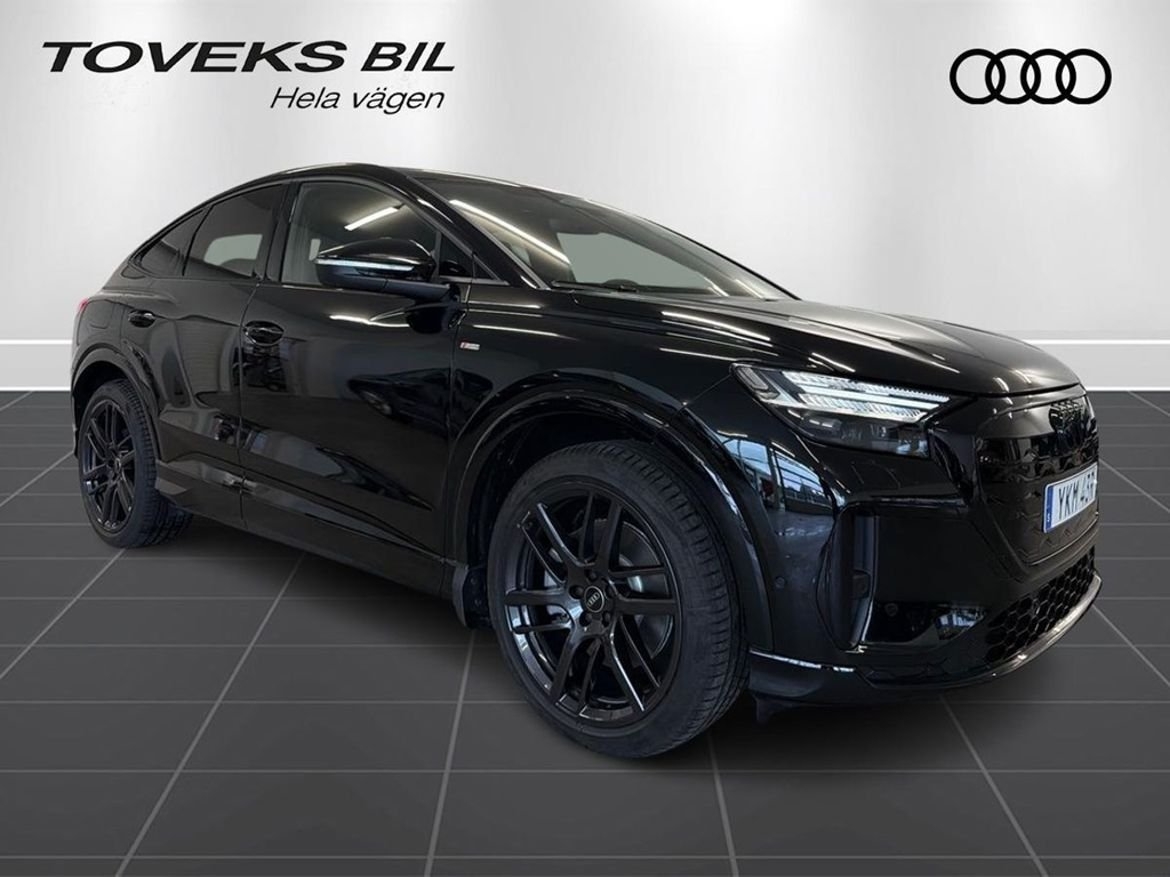 Audi Q4 e-tron Quattro 2027, photo 3/10
