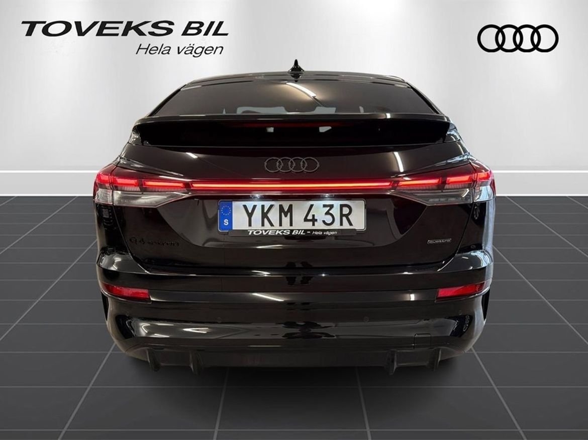 Audi Q4 e-tron Quattro 2027, photo 5/10