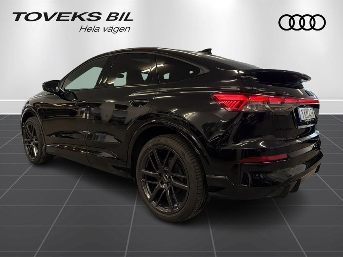 Audi Q4 e-tron Quattro 2027, photo 6/10