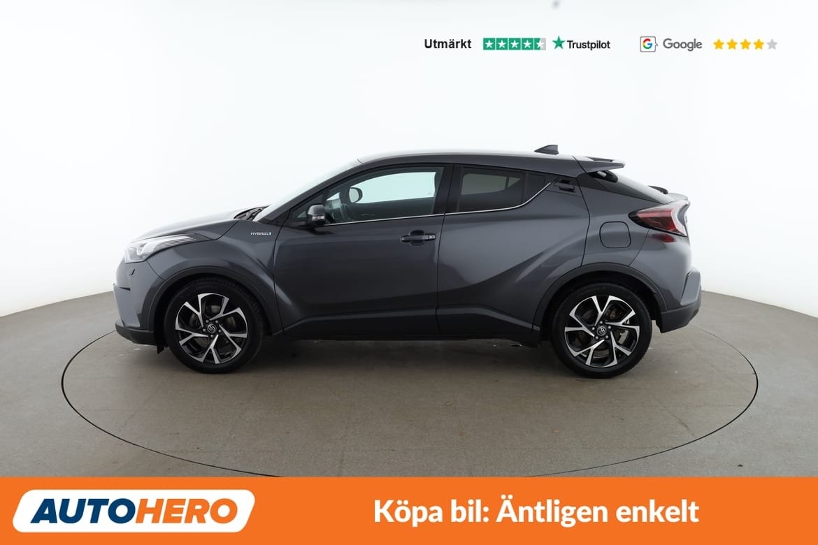Toyota C-HR 2019, bild 2/10