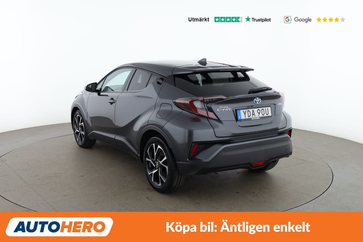 Toyota C-HR 2019, bild 3/10