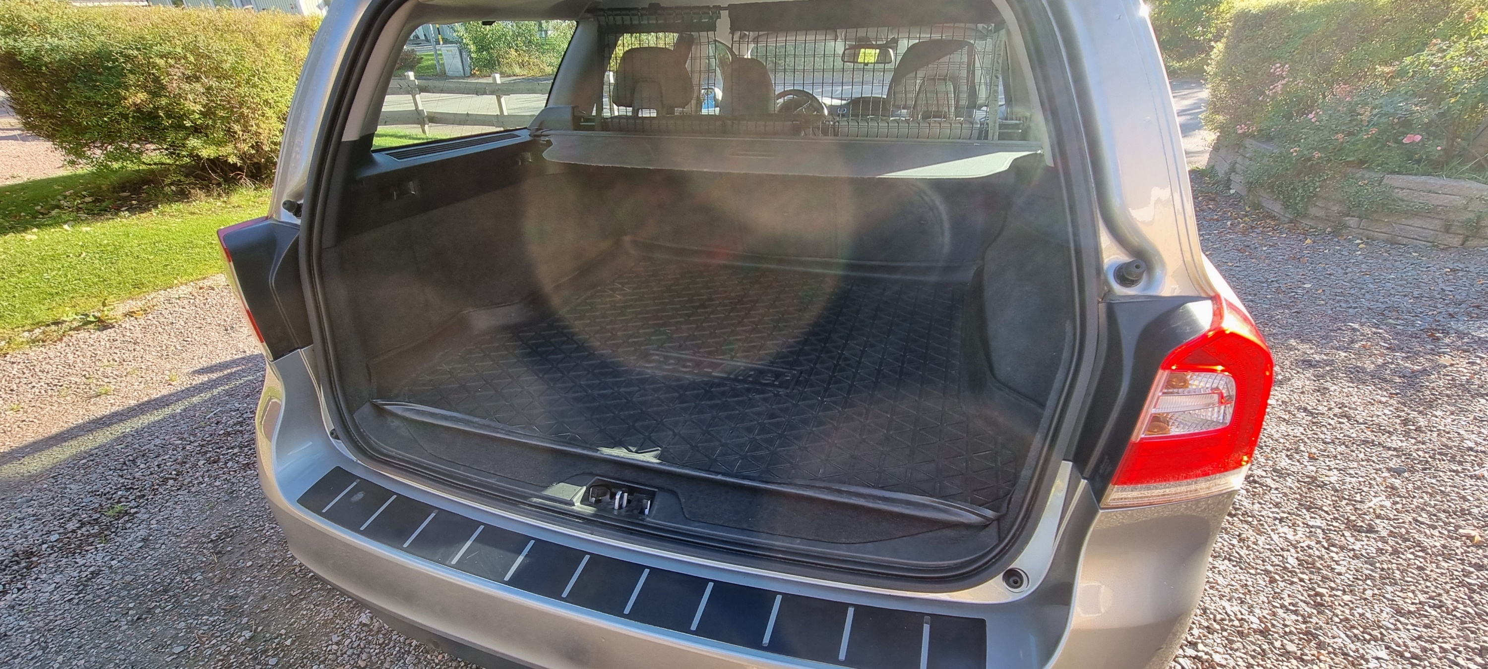 Volvo V70 D4 Manuell 2016, bild 6/10