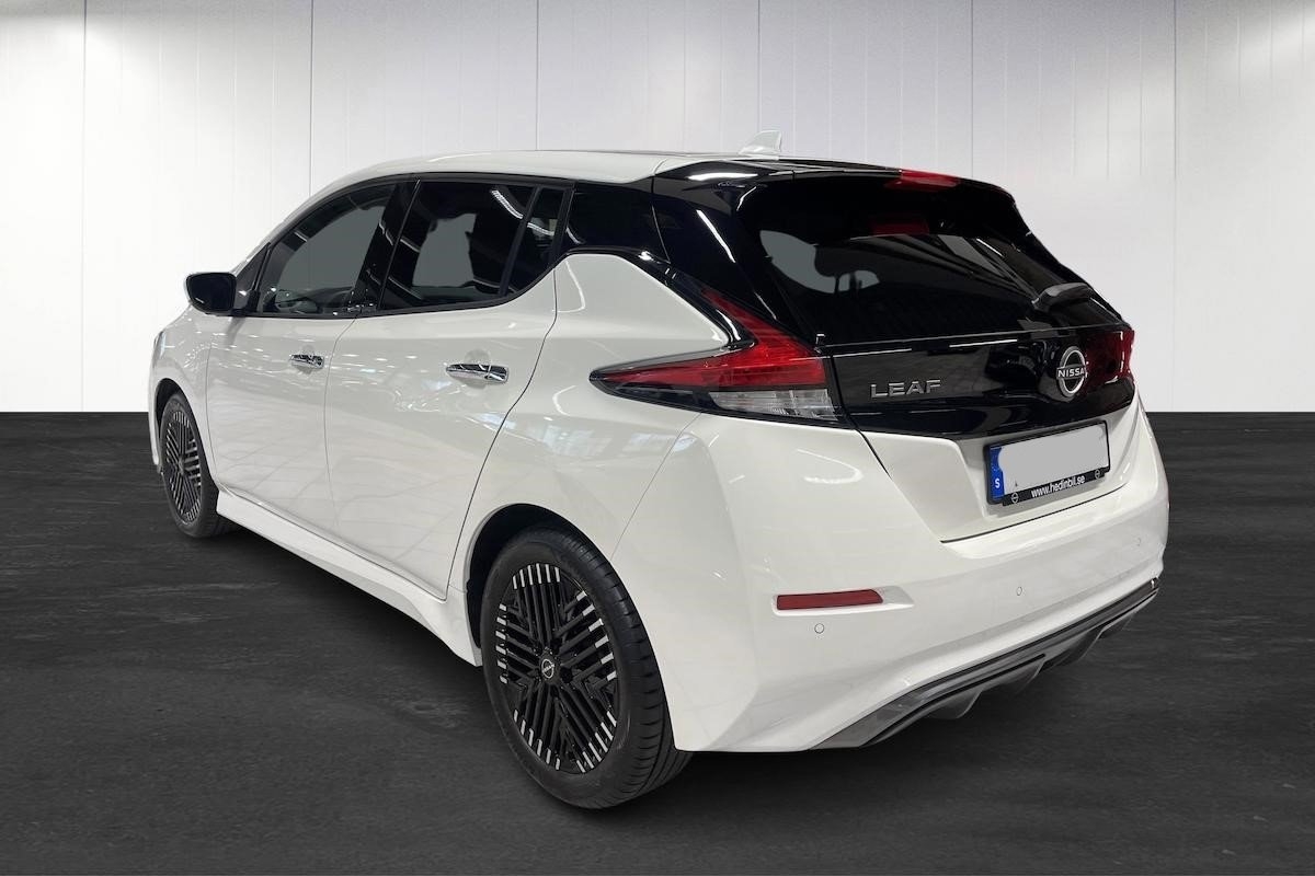 Nissan Leaf E+ N-CONNECTA MY22 59kwh 2023, kuva 2/6