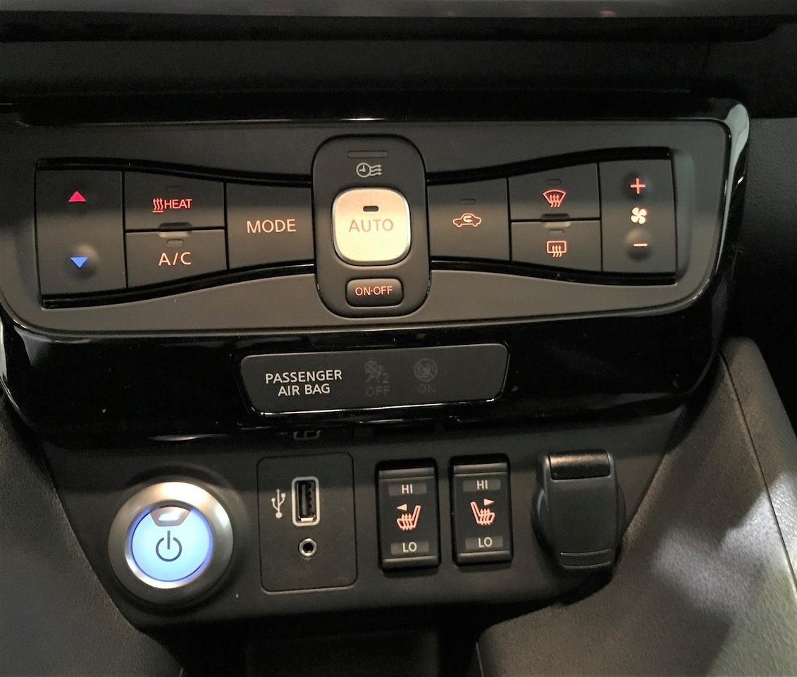 Nissan Leaf E+ N-CONNECTA MY22 59kwh 2023, kuva 5/6