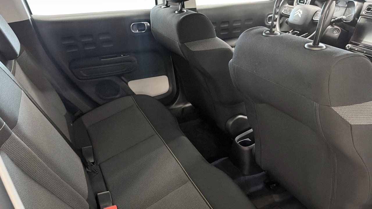 Citroen C3 1.2 PureTech 82 2018, bild 5/9