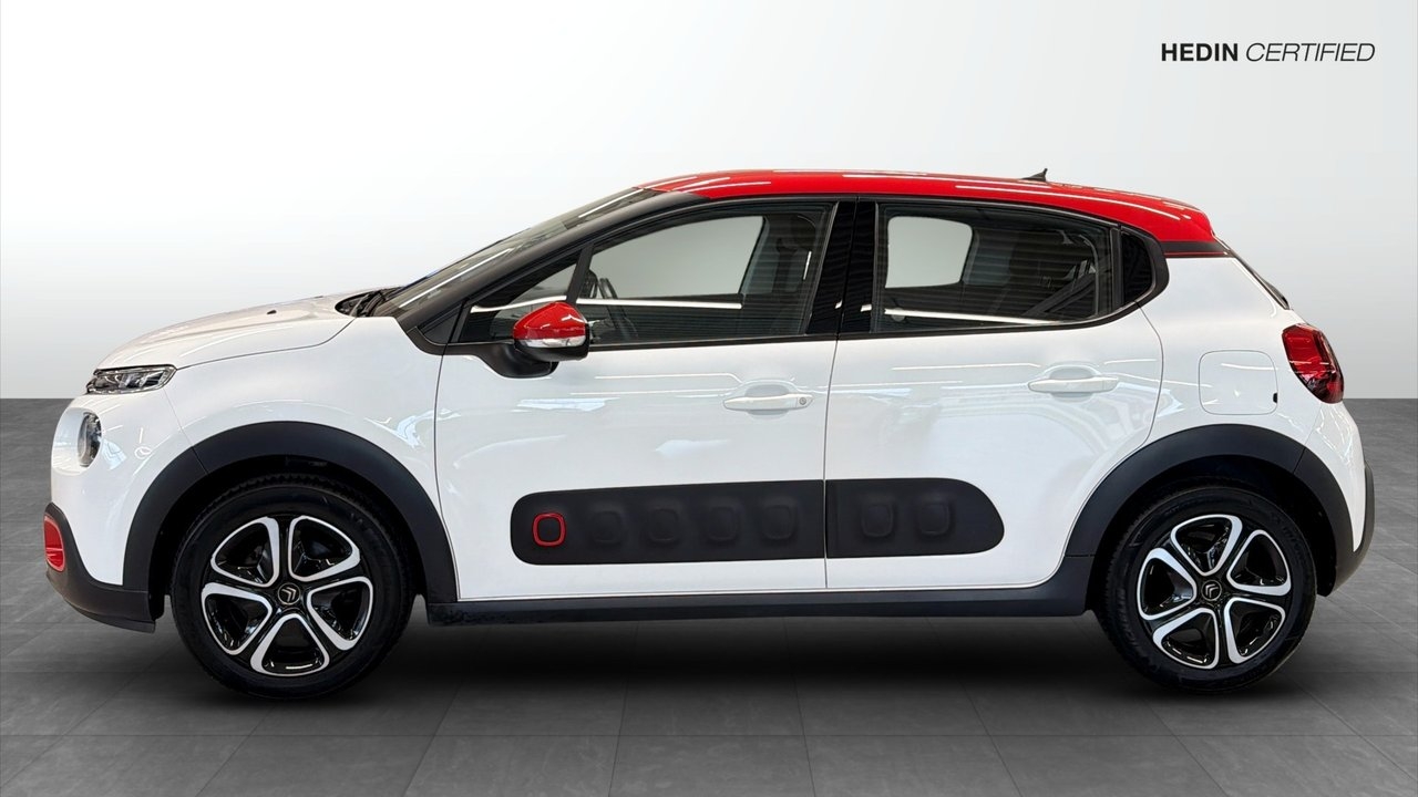 Citroen C3 1.2 PureTech 82 2018, bild 6/9