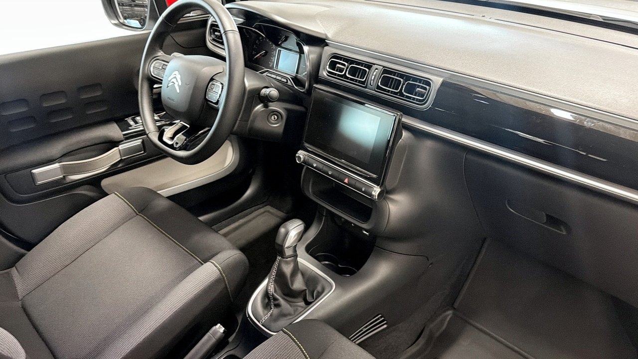 Citroen C3 1.2 PureTech 82 2018, bild 3/9