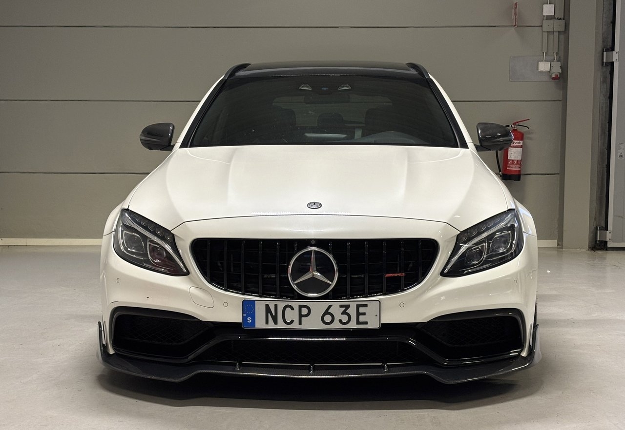 Mercedes-Benz C 2016, bild 7/10