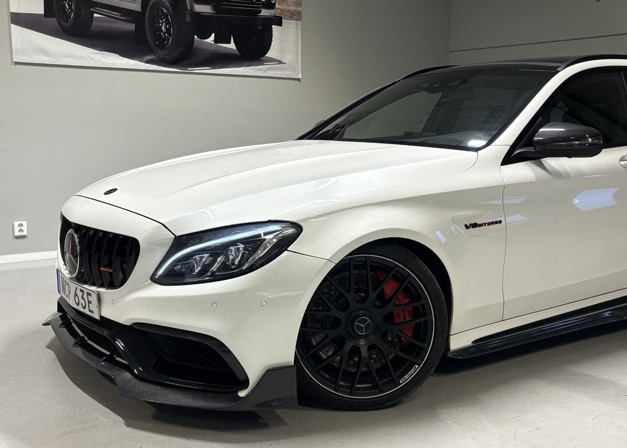 Mercedes-Benz C 2016, bild 2/10