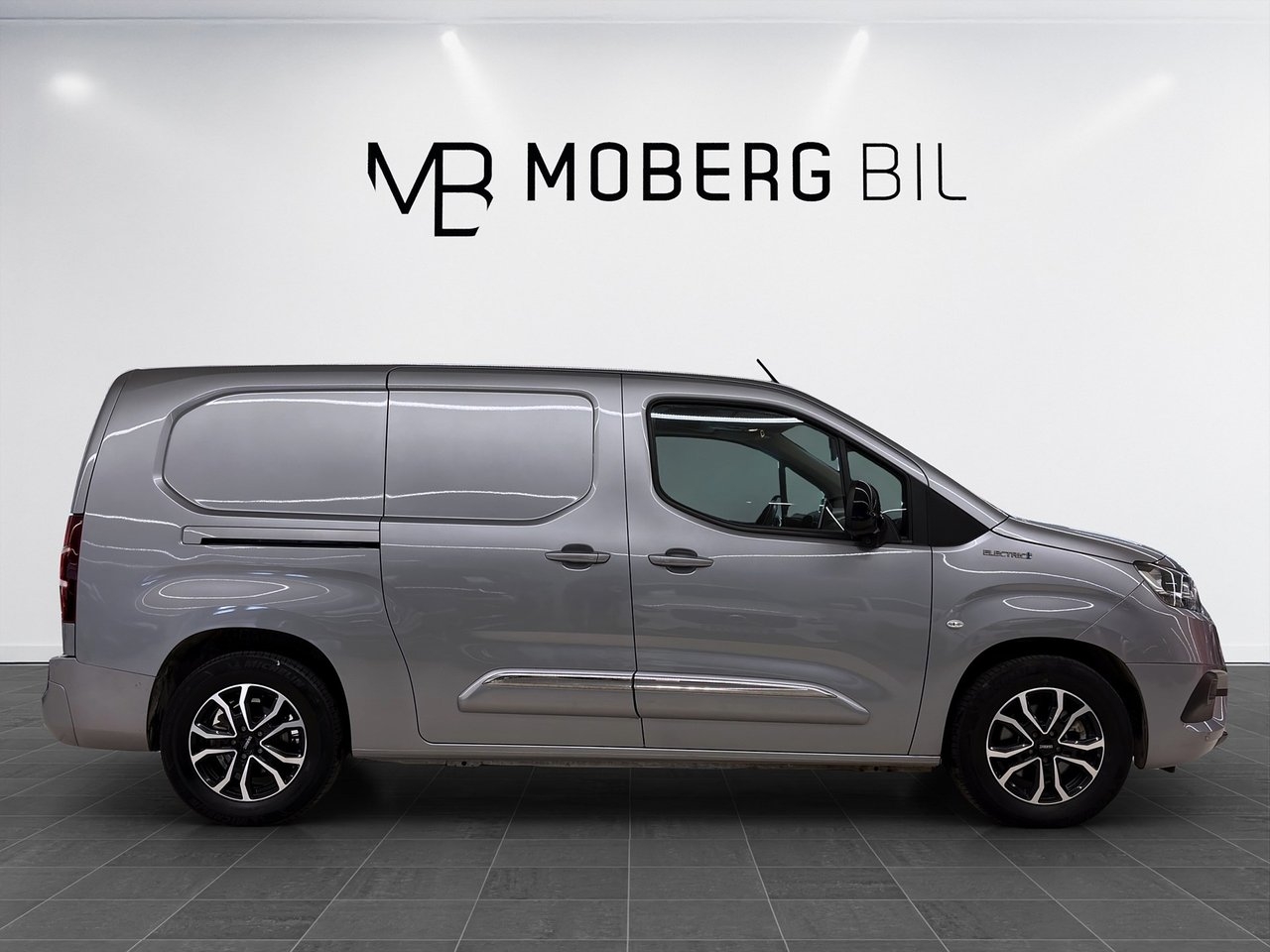 Toyota Proace City 2022, kuva 4/10