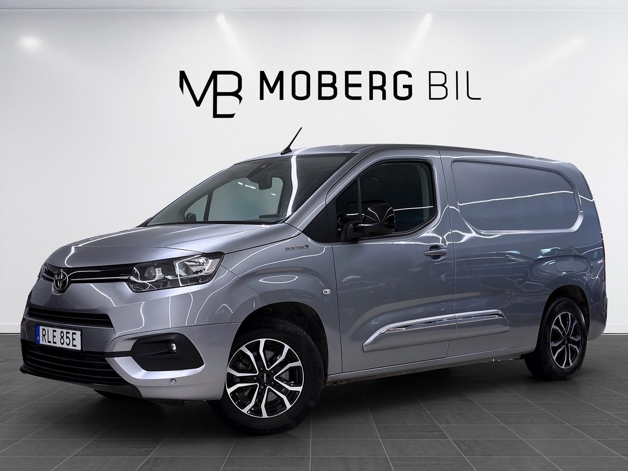 Toyota Proace City