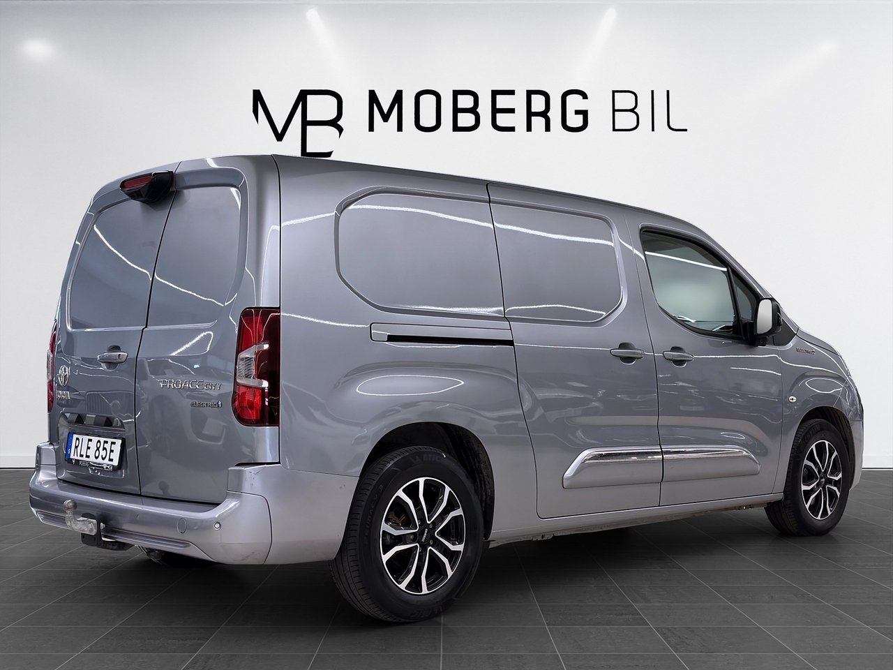 Toyota Proace City 2022, kuva 5/10