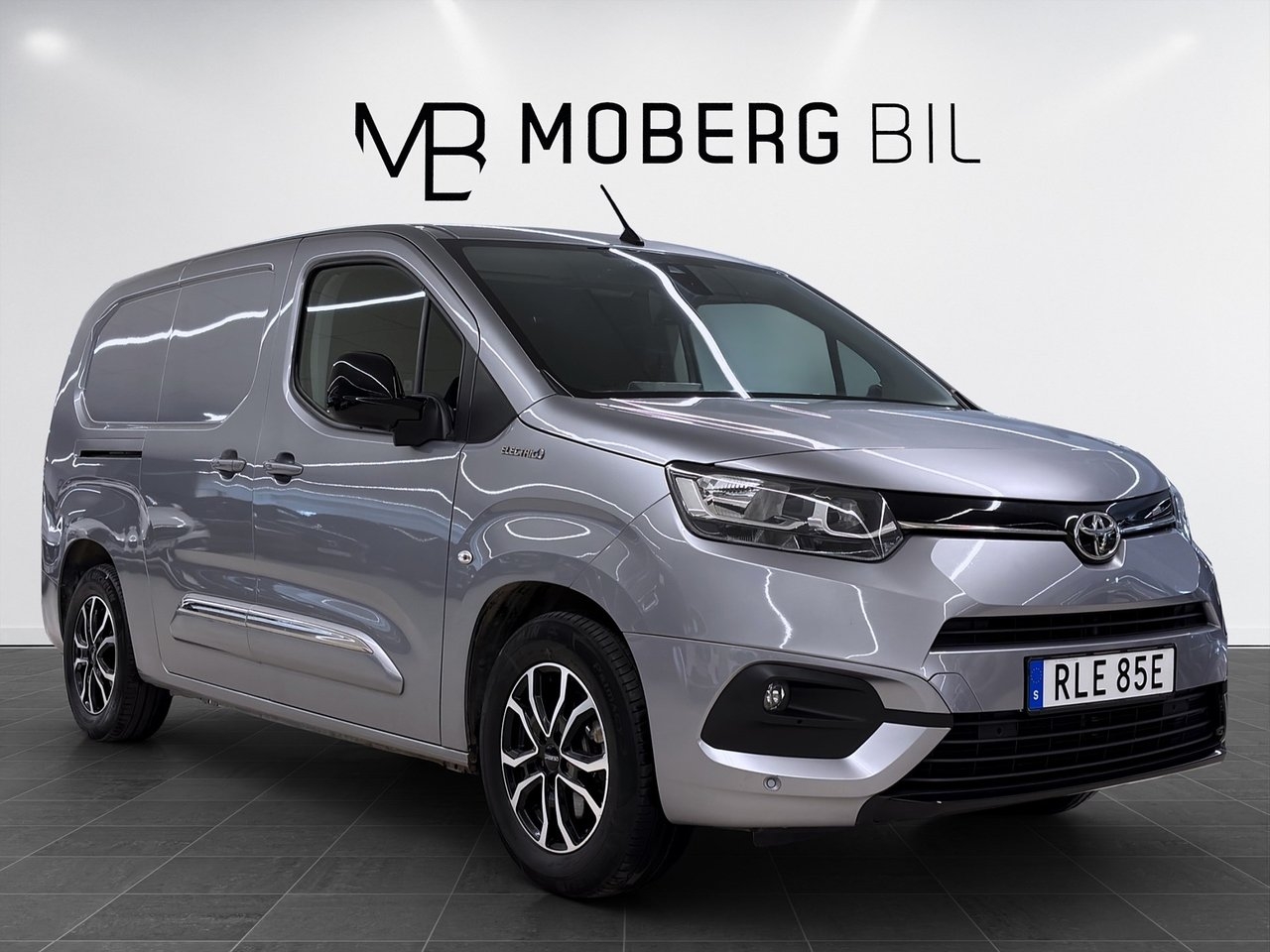 Toyota Proace City 2022, kuva 7/10
