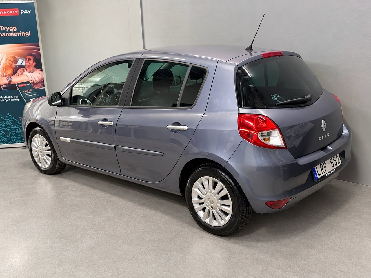 Renault Clio 2011, bild 7/10