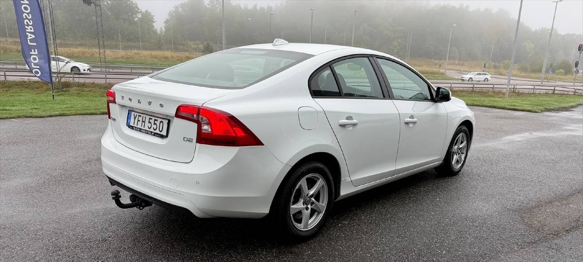 Volvo S60 2017, bild 5/7