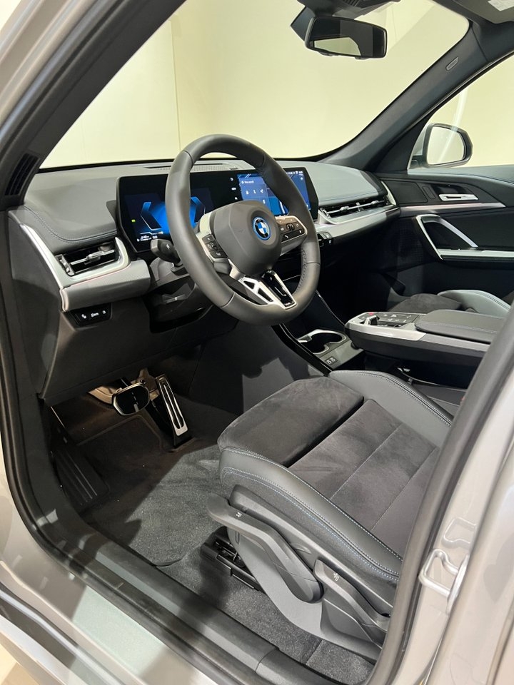 BMW X1 2025, bild 5/10