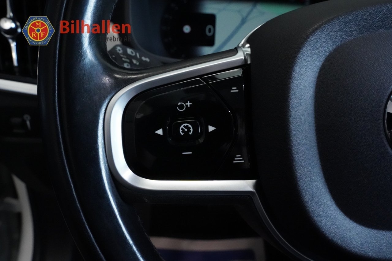 Volvo V90 B4 Momentum Advanced 2022, bild 4/10