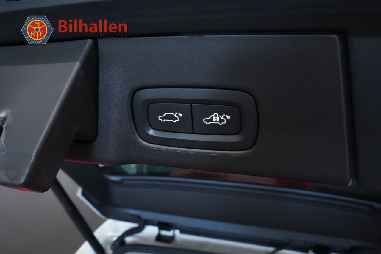 Volvo V90 B4 Momentum Advanced 2022, bild 7/10