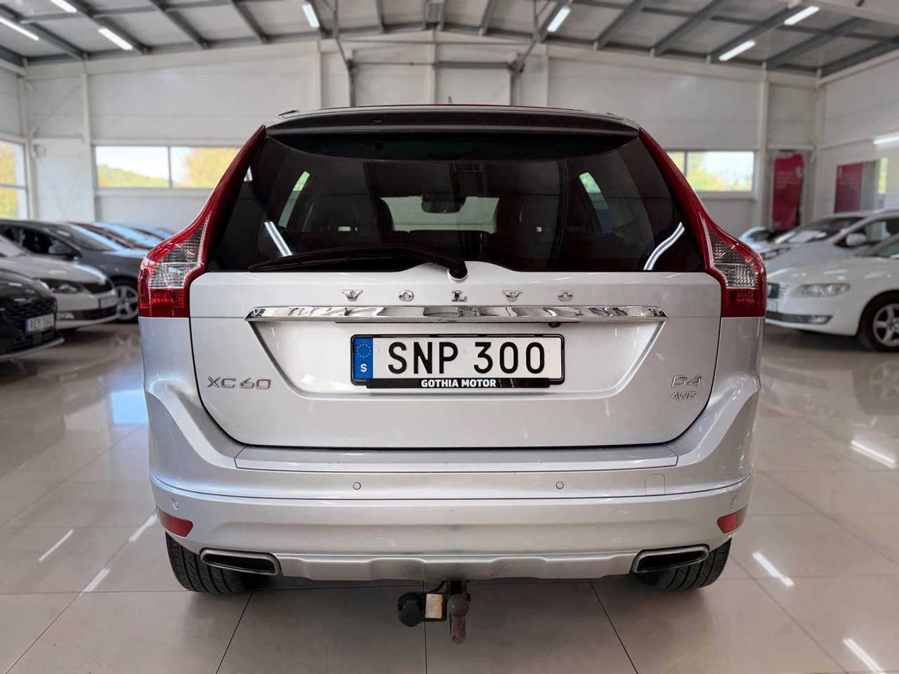 Volvo XC60 2015, bild 5/10