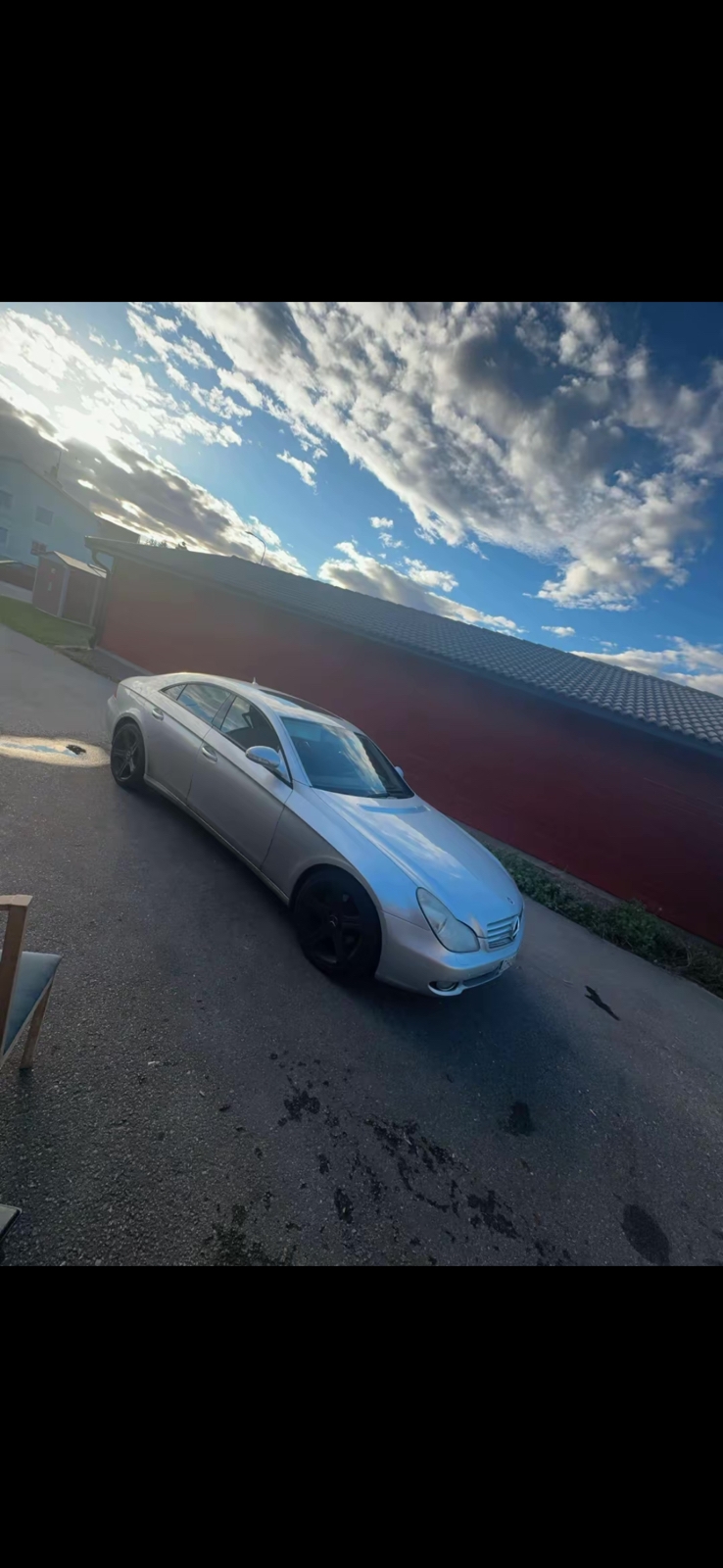 Mercedes-Benz CLS 320 CDI 7G-Tronic 2007, photo 3/5