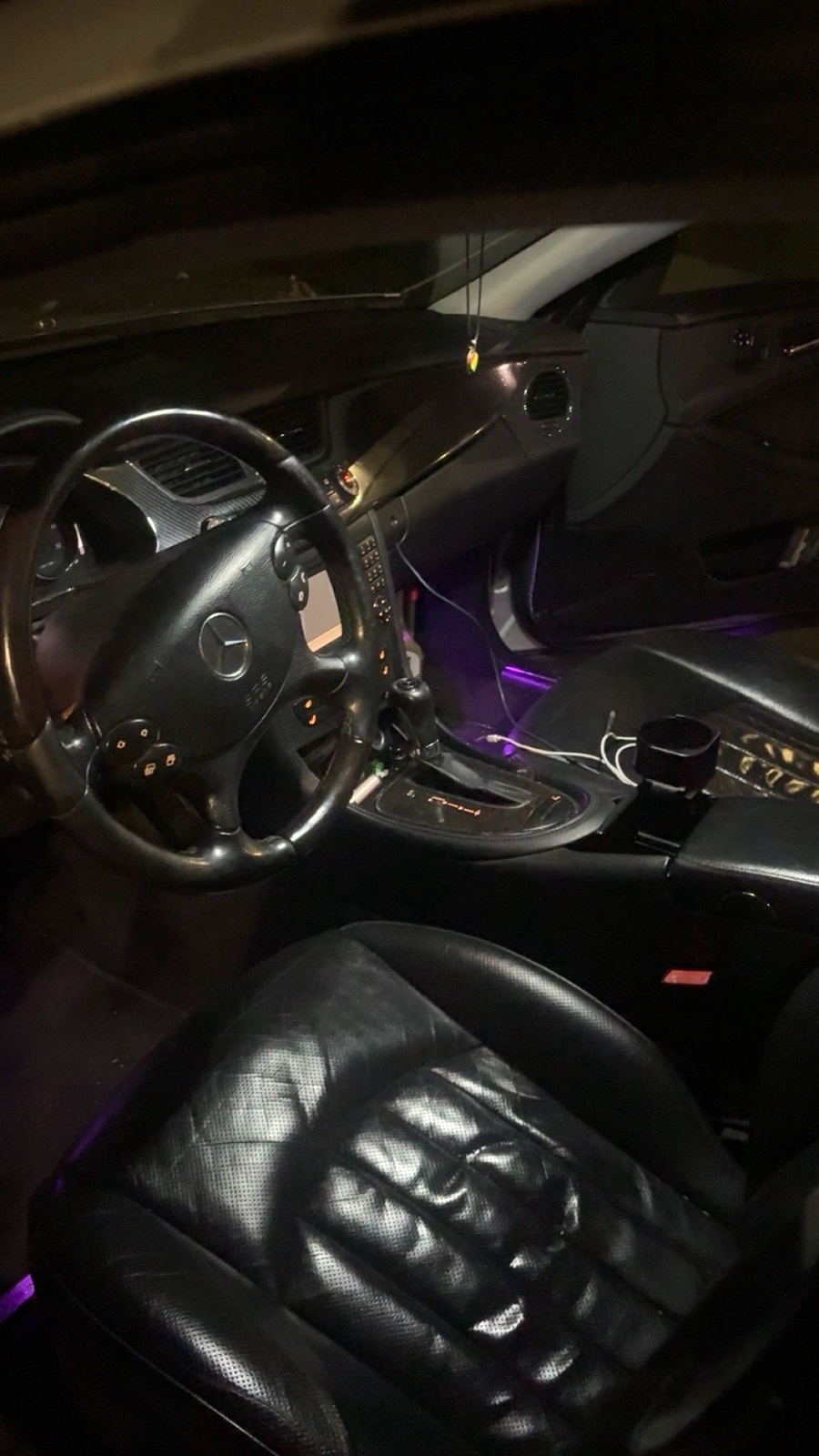 Mercedes-Benz CLS 320 CDI 7G-Tronic 2007, photo 5/5
