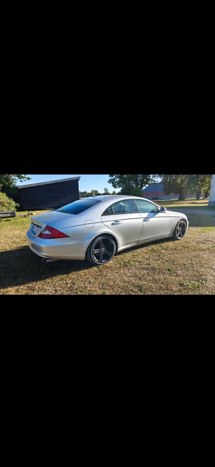 Mercedes-Benz CLS
