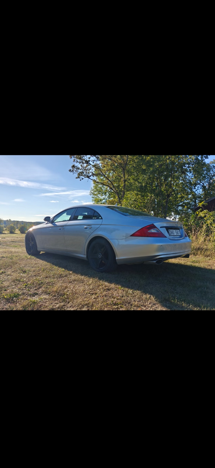 Mercedes-Benz CLS 320 CDI 7G-Tronic 2007, photo 4/5