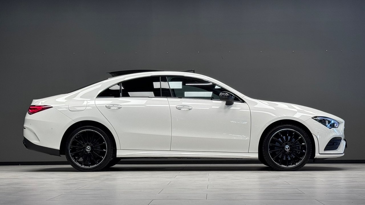 Mercedes-Benz CLA 2023, bild 4/10