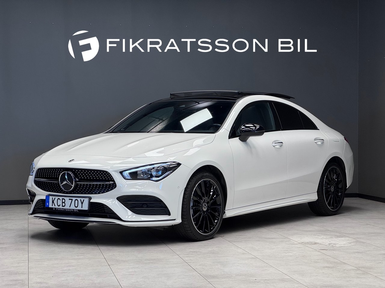 Mercedes-Benz CLA