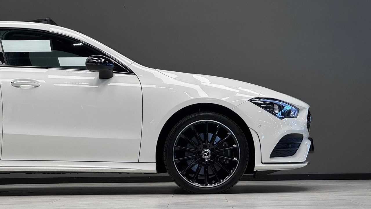 Mercedes-Benz CLA 2023, bild 6/10