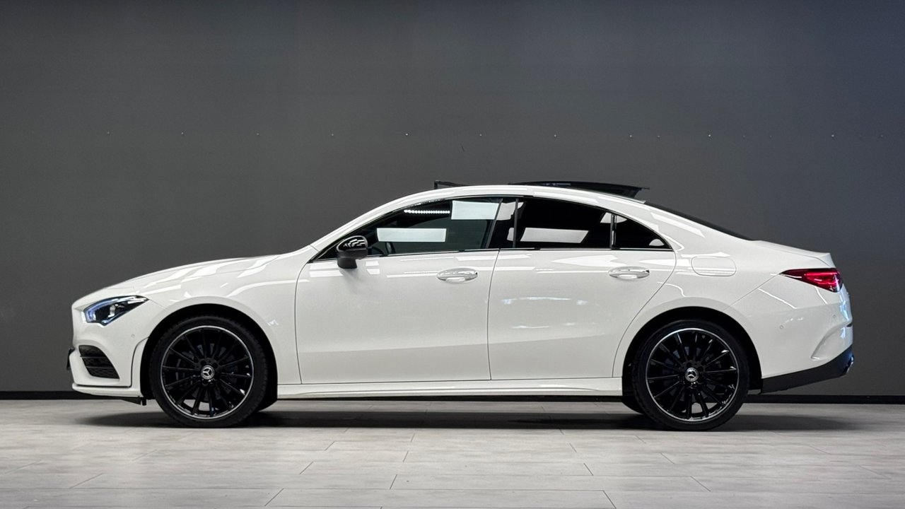 Mercedes-Benz CLA 2023, bild 7/10