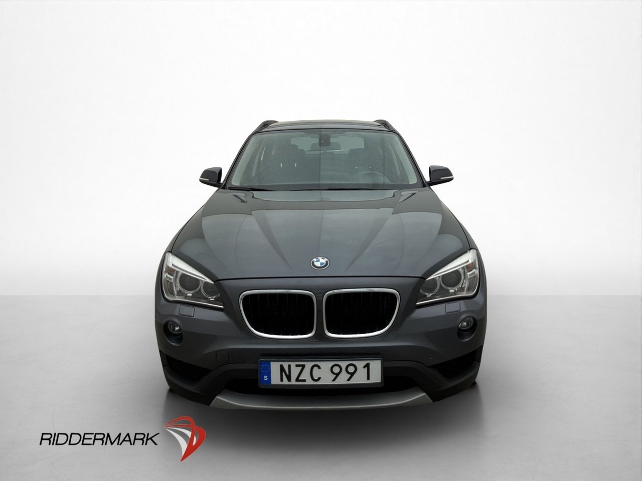 BMW X1 xDrive20d Dragkrok P-sensorer 2014, bild 4/10