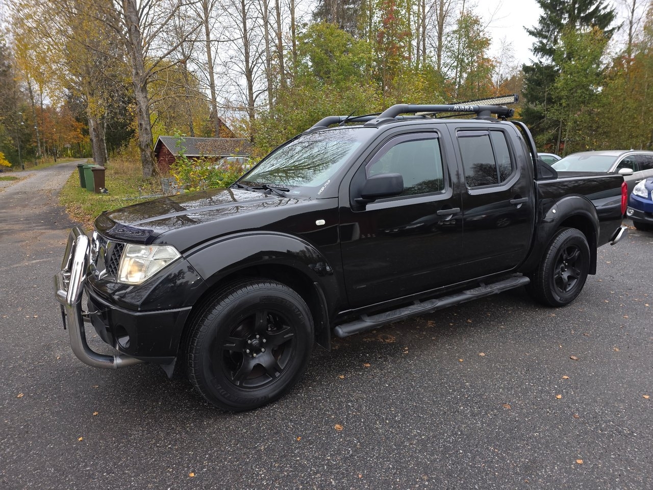 Nissan Navara