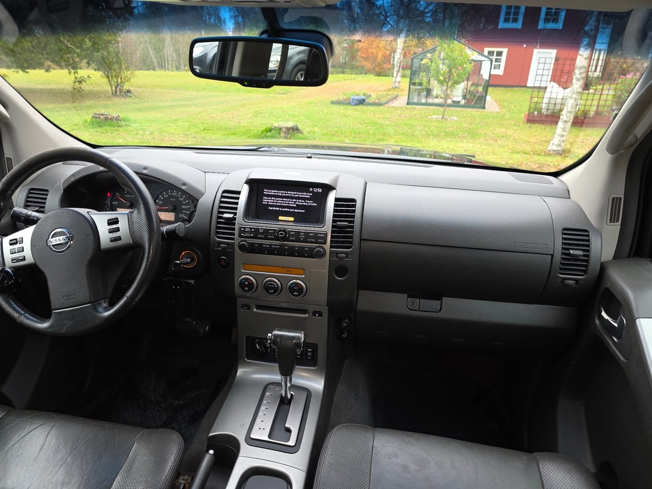 Nissan Navara 2006, bild 7/10