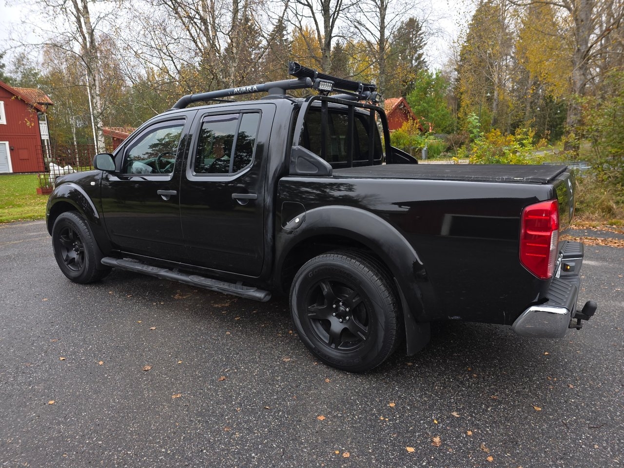 Nissan Navara 2006, bild 3/10