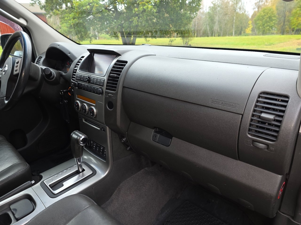 Nissan Navara 2006, bild 5/10