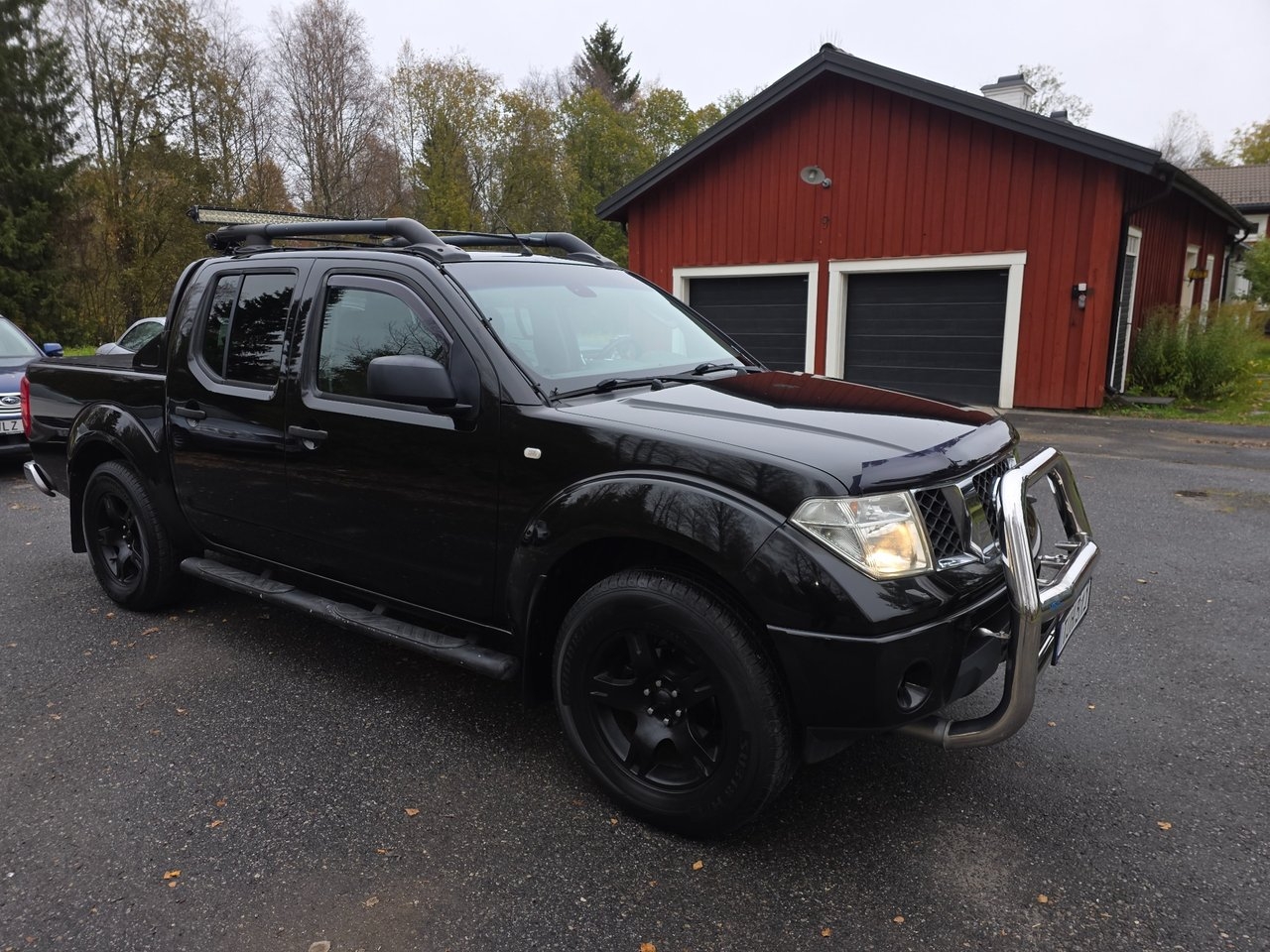 Nissan Navara 2006, bild 2/10