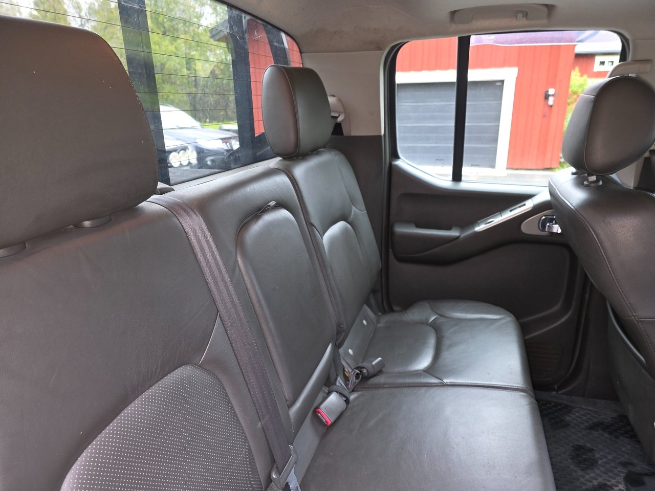 Nissan Navara 2006, bild 6/10