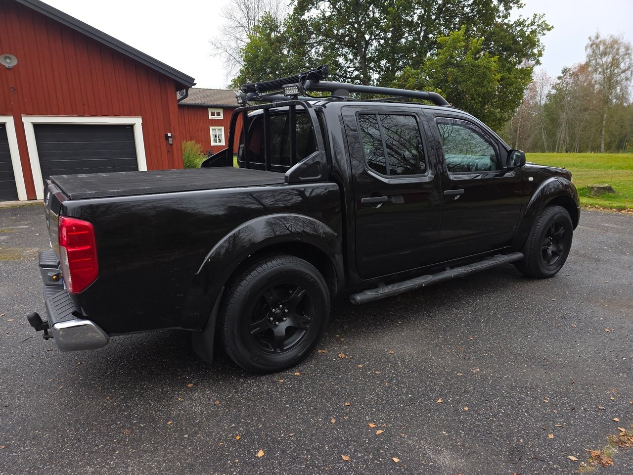 Nissan Navara 2006, bild 4/10