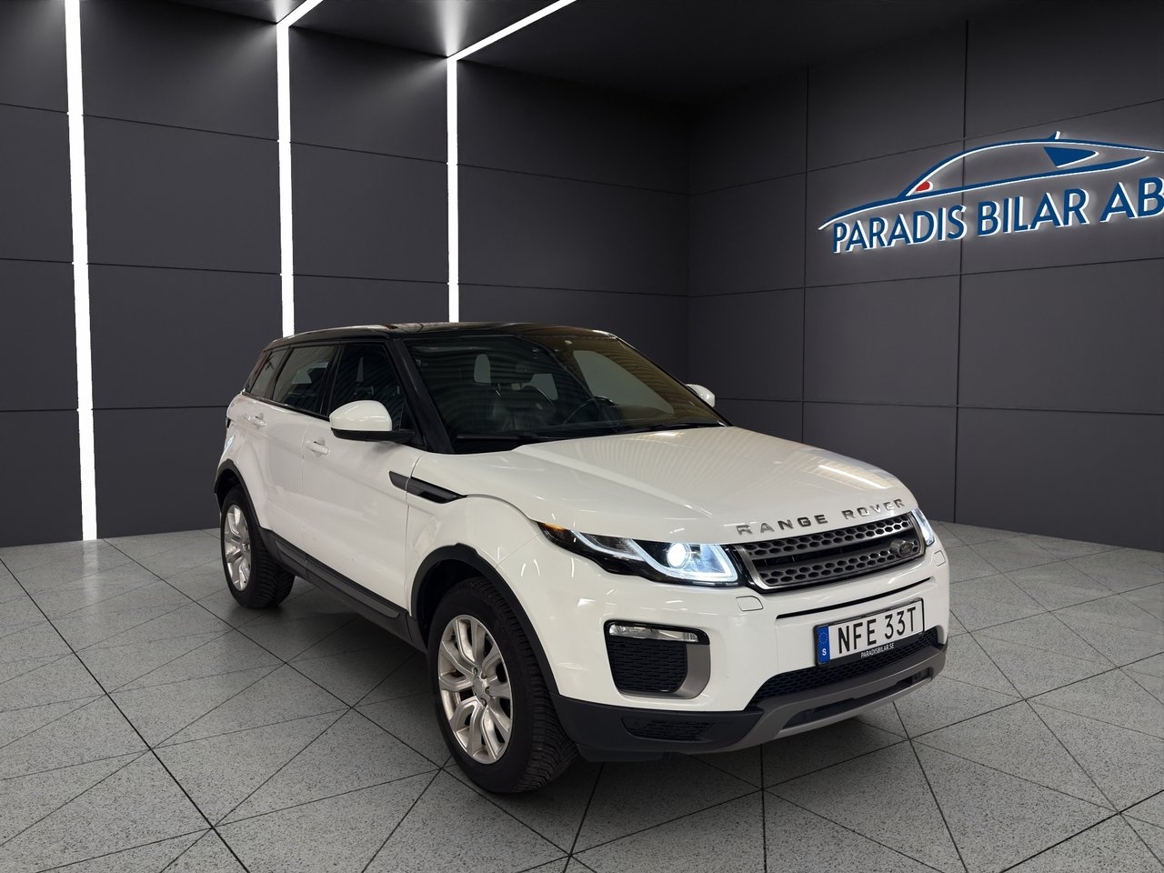 Land Rover Range Rover Evoque 2016, bild 7/10