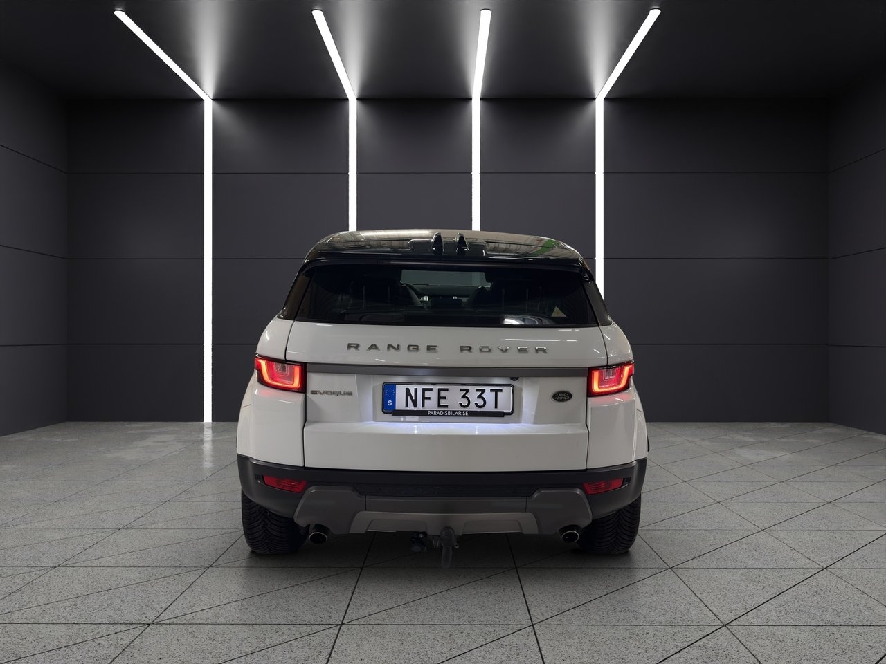 Land Rover Range Rover Evoque 2016, bild 4/10