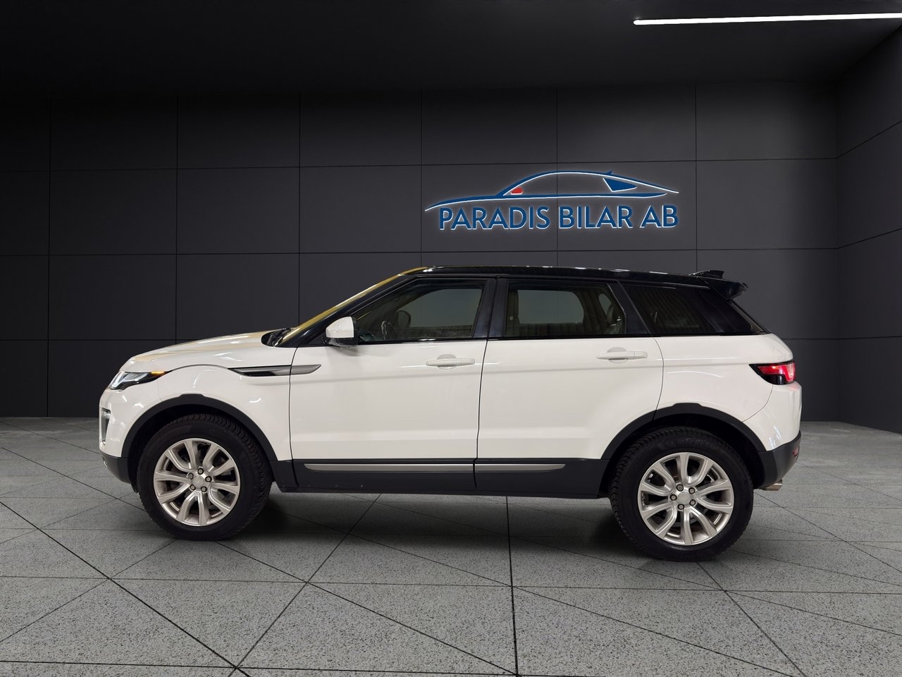 Land Rover Range Rover Evoque 2016, bild 2/10